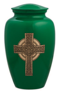 Irish Blessing Urn