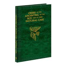 Order of the Anointing of the Sick