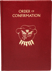 Order of Confirmation