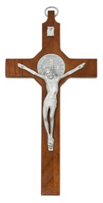 St. Benedict Crucifix