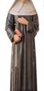 St. Katharine Drexel Statue