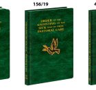 Order of the Anointing of the Sick Book