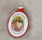 Sacred Heart Badge