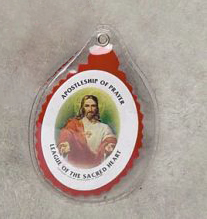 Sacred Heart Badge