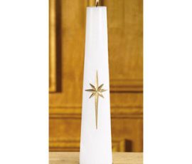 Christ Candle