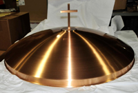 Baptismal Font Cover