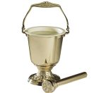 Holy Water Pot and Sprinkler