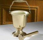 Holy Water Pot and Sprinkler