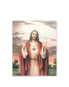 Sacred Heart of Jesus Print