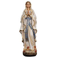 Our Lady of Lourdes Statue
