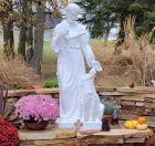 St. Francis Statue