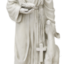 St. Francis Statue