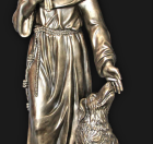 St. Francis Statue