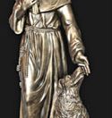 St. Francis Statue