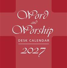 Word and Worship Calendar