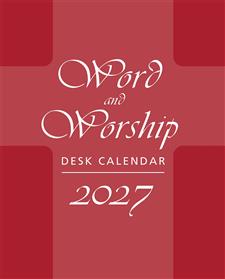 Word and Worship Calendar
