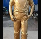 St. Carlo Acutis Statue