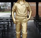 St. Carlo Acutis Statue