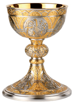 Chalice and Paten