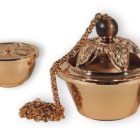 Censer and Boat