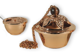 Censer and Boat