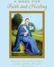 Mass Card for the Living