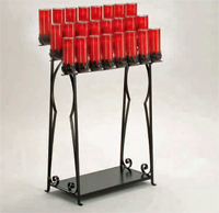 Votive Stand