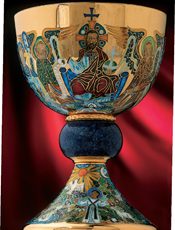 Chalice and Paten