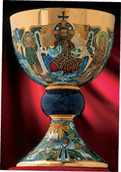 Chalice and Paten