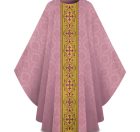Rose Chasuble