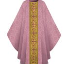 Rose Chasuble