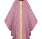 Rose Chasuble