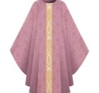 Rose Chasuble