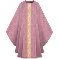 Rose Chasuble