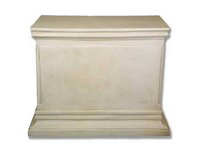 Pedestal