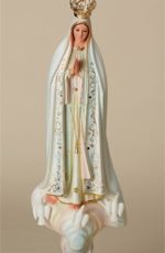 Our Lady of Fatima Statue