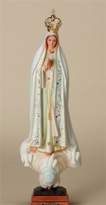 Our Lady of Fatima Statue
