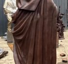 Bronze Our Lady of Victory Statue