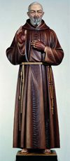St. Padre Pio Statue