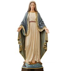 Our Lady of Grace Statue