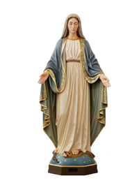 Our Lady of Grace Statue