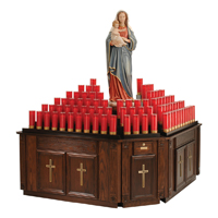 Votive Stand