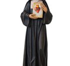 St. Margaret Mary Alacoque Statue