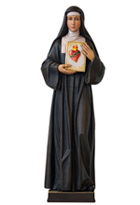 St. Margaret Mary Alacoque Statue