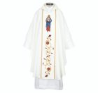 Sacred Heart Chasuble