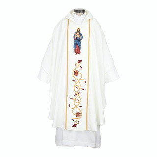 Sacred Heart Chasuble