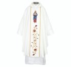 Sacred Heart Chasuble