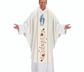 Our Lady of Grace Chasuble