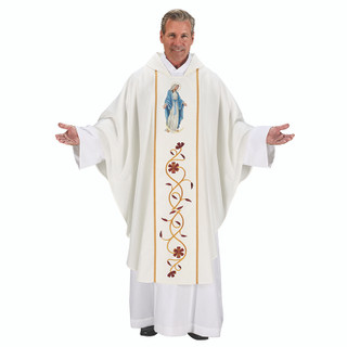 Our Lady of Grace Chasuble