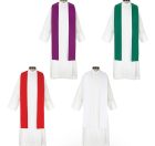 Overlay Stoles